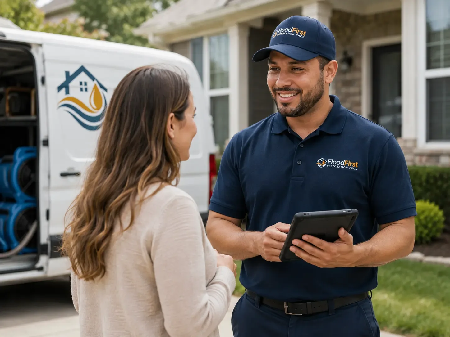 Flood Damage Restoration Manter, KS FAQs